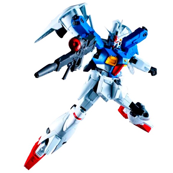 Bandai Gundam Universe Mobile Suit Gundam Action Figure Collectibles Statue Toys - Picture 8 of 10